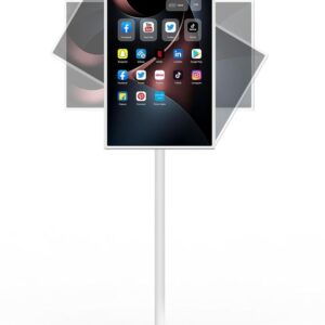 Movable Panel - Écran Tactile Mobile Android – 23.8" / 27" / 32" – Full HD, Capacitif