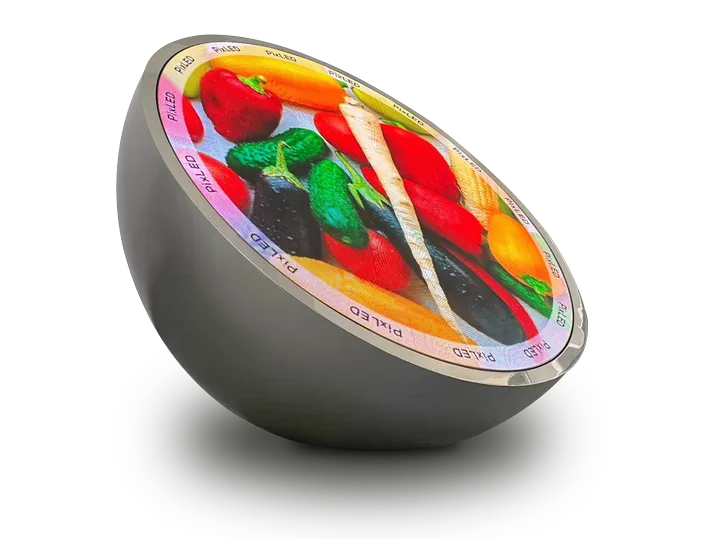 Écran LED Œuf – EGG Series